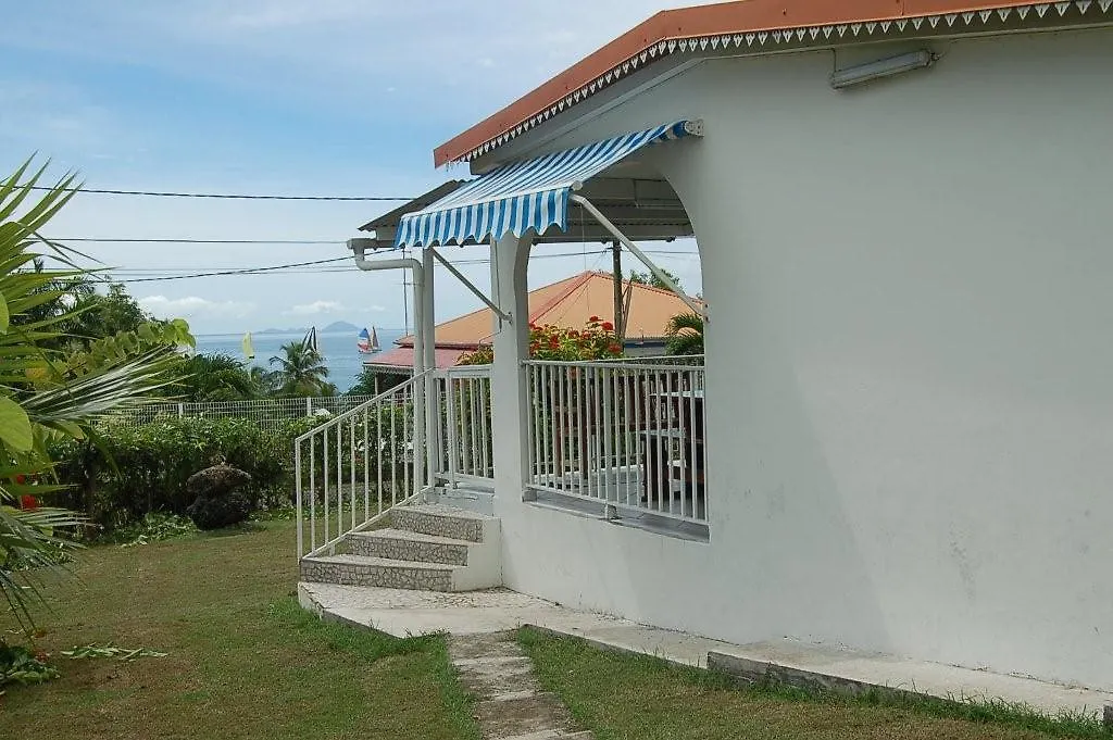 Villa Bungalow Proche Plage Le Gosier