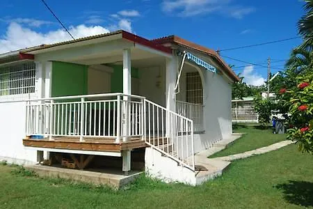 Bungalow Proche Plage Le Gosier