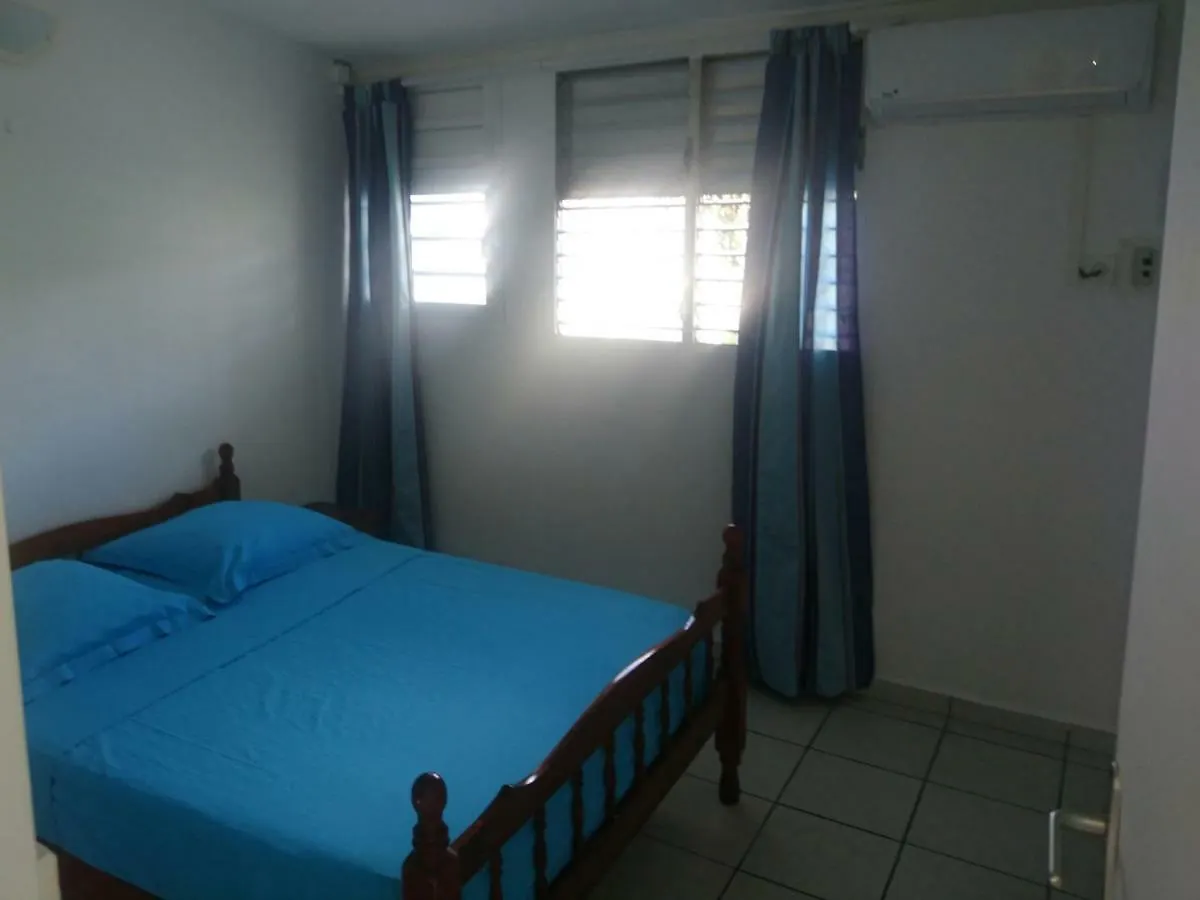 Bungalow Proche Plage Le Gosier  Villa Le Gosier (Grande-Terre)