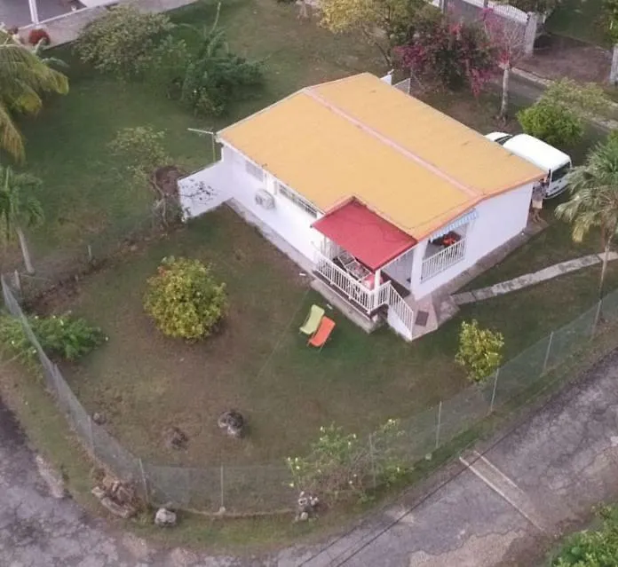 Bungalow Proche Plage Le Gosier  Villa