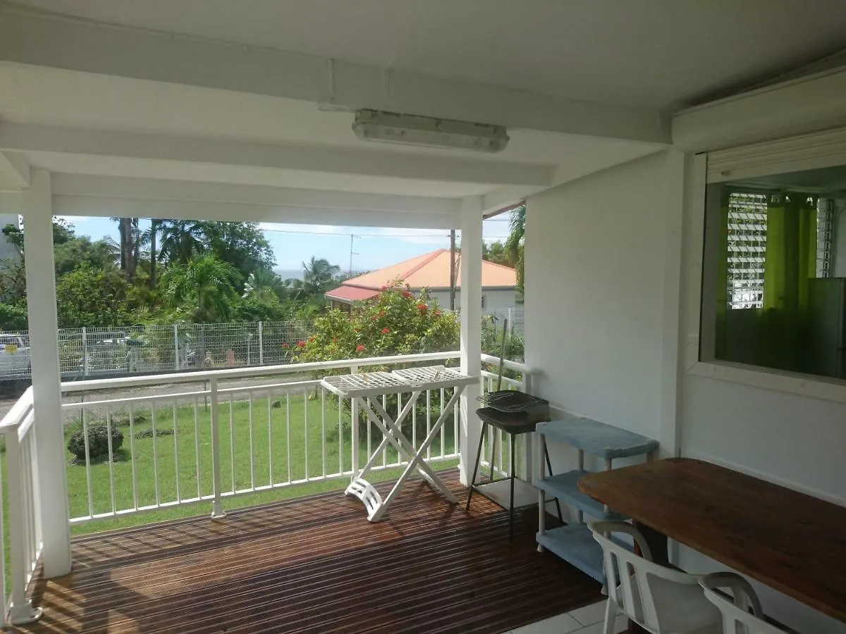 Bungalow Proche Plage Le Gosier  0*, Le Gosier (Grande-Terre) Guadeloupe